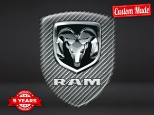 Dodge Vinilos Capó Coche Universal Alta Calidad Profesional